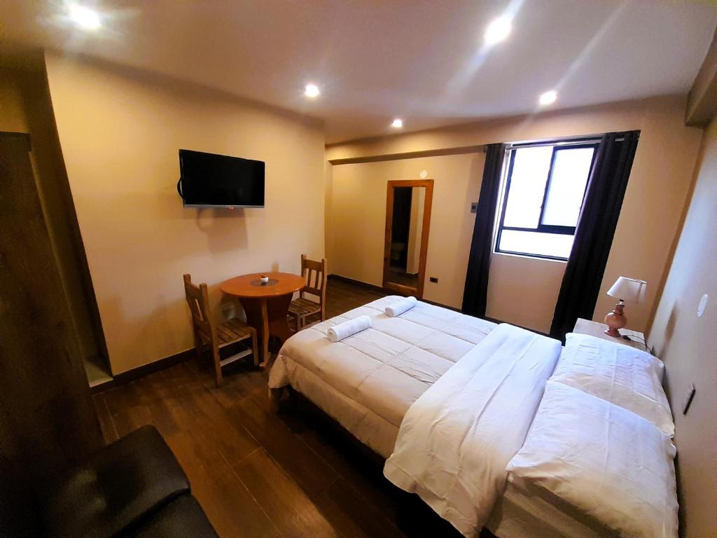 LAGUNA HOUSE - Chambre Double Avec Salle De Bain Privée