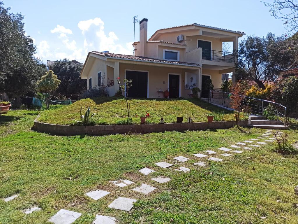 Gallery image of Villa Alexandra Rio Patra in Áyios Vasílios