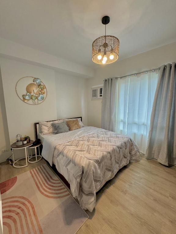Cozy Loft at Mesavirre Garden Residences - Deluxe Tweepersoonskamer (2 Volwassenen + 1 Kind)