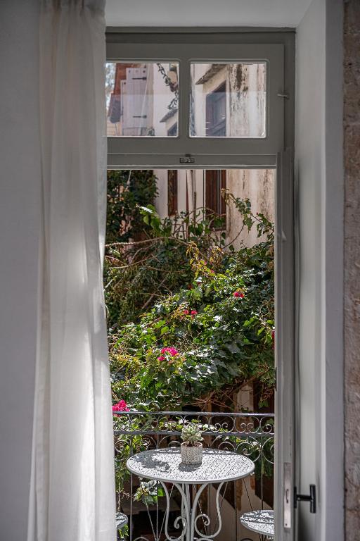 Zahrada ubytování Porto Vecchio