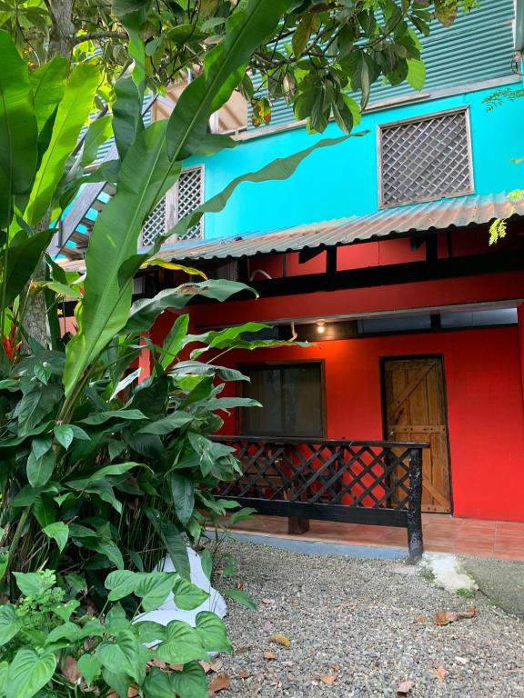 Playa Negra Brewing Beachfront Hotel - Double Room With Garden View
