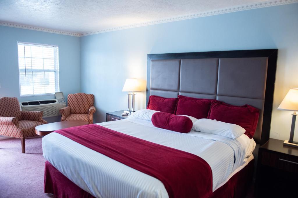 Cottonwood Inn - Habitación De Lujo