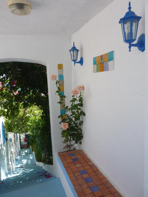 Fotografie z fotogalerie ubytování Appart Hôtel La Planque v destinaci Oued Laou