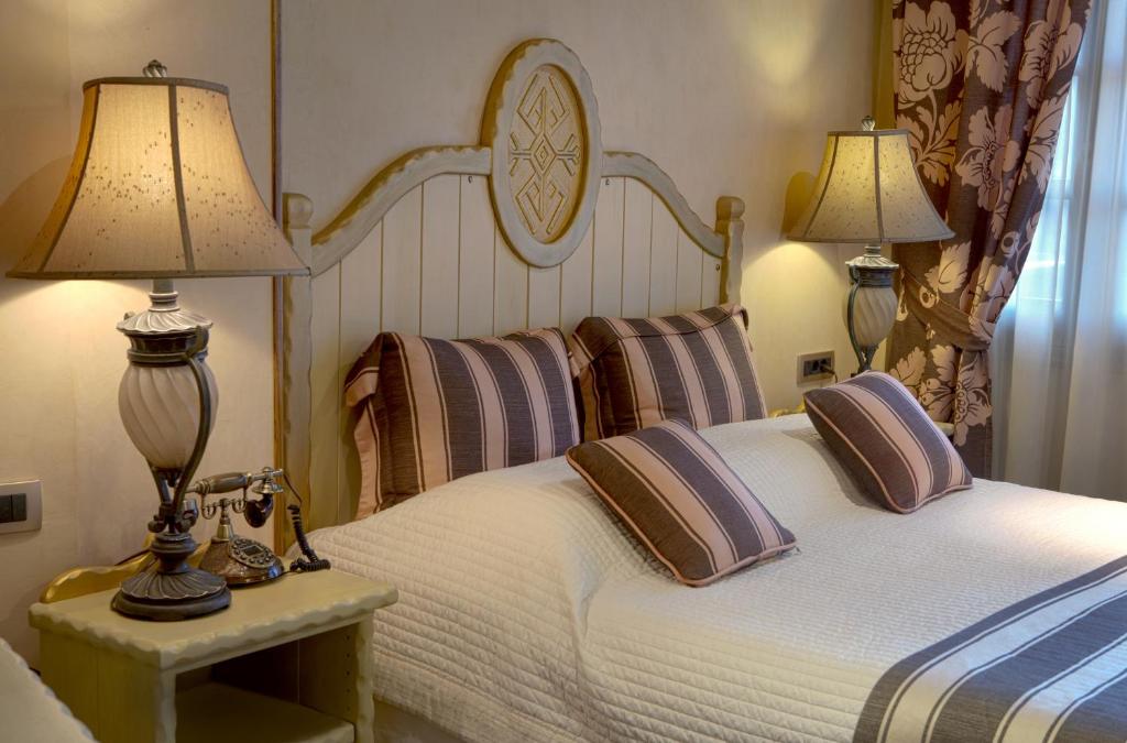 AROMA DRYOS SPA & ECO Hotel - 18