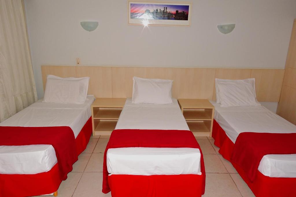 Bay Park Hotel Resort - Habitación Triple Estándar