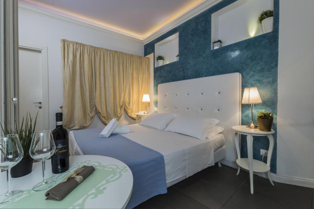 Boutique Hotel La Casa di Morfeo - Resim 15