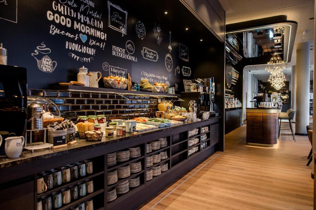 Motel One Nürnberg-City - Resim 27