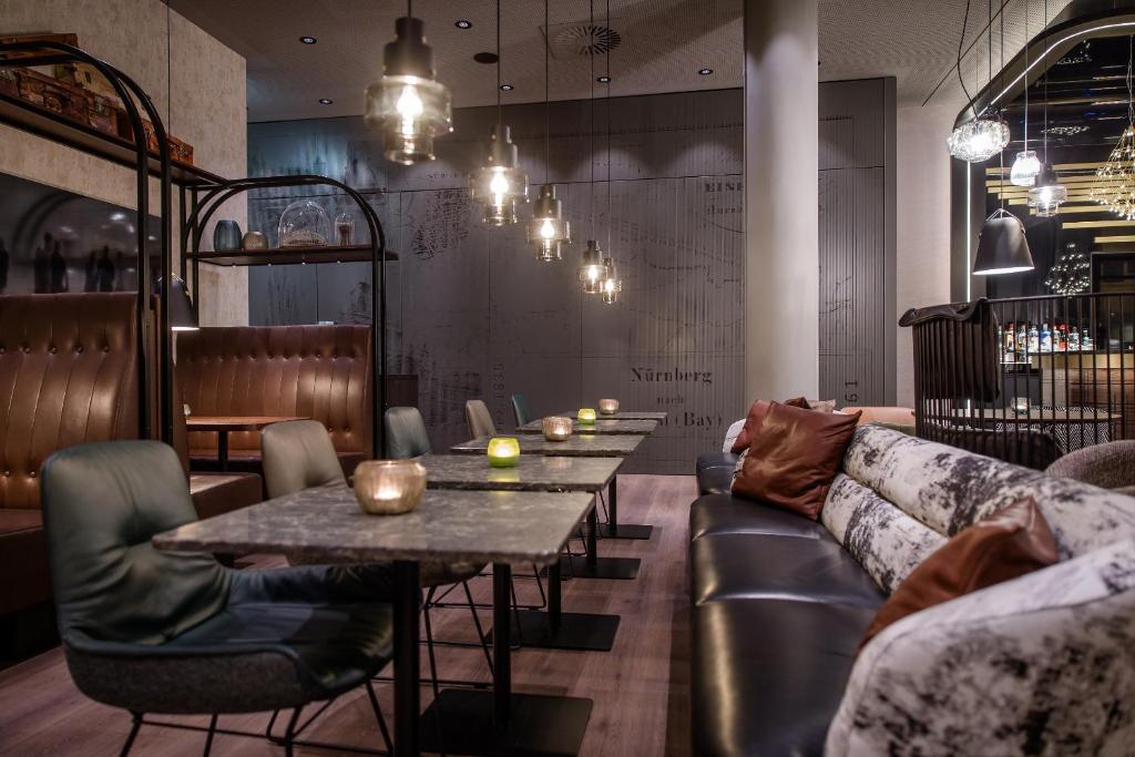 Motel One Nürnberg-City - Resim 20