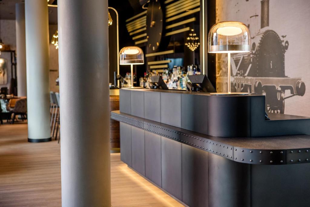 Motel One Nürnberg-City - Resim 23