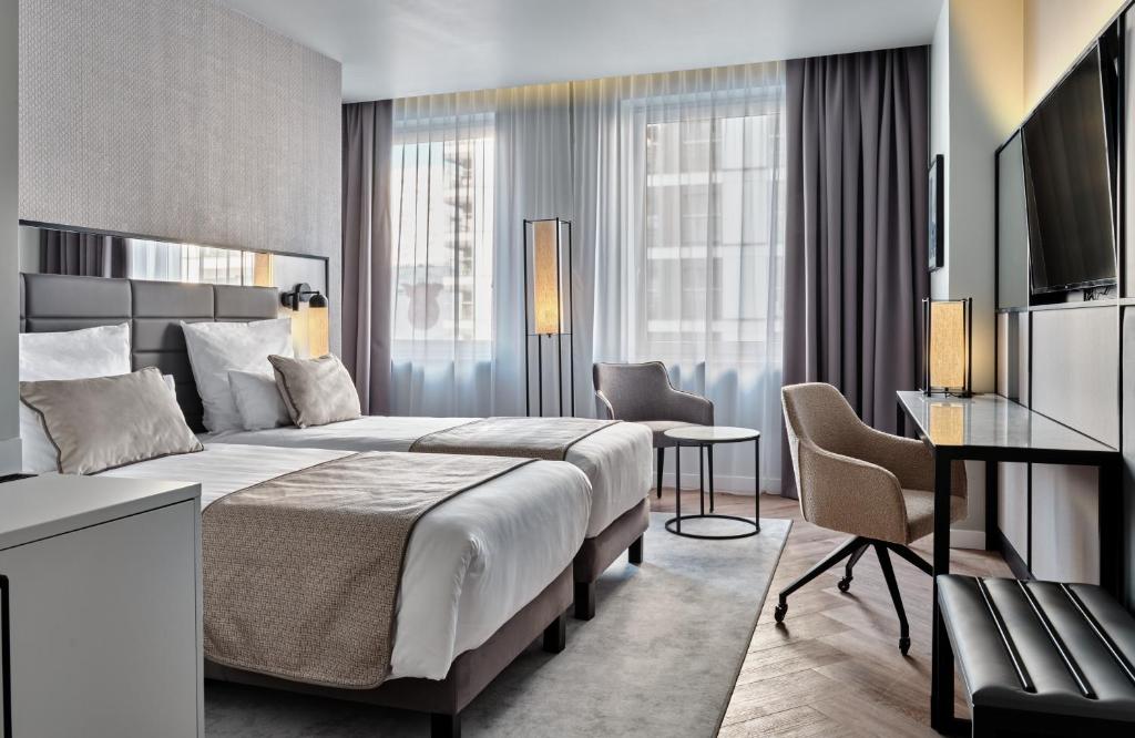 Leonardo Royal Hotel Warsaw - Resim 37