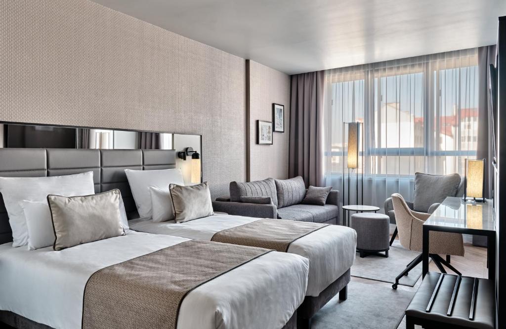 Leonardo Royal Hotel Warsaw - Resim 44