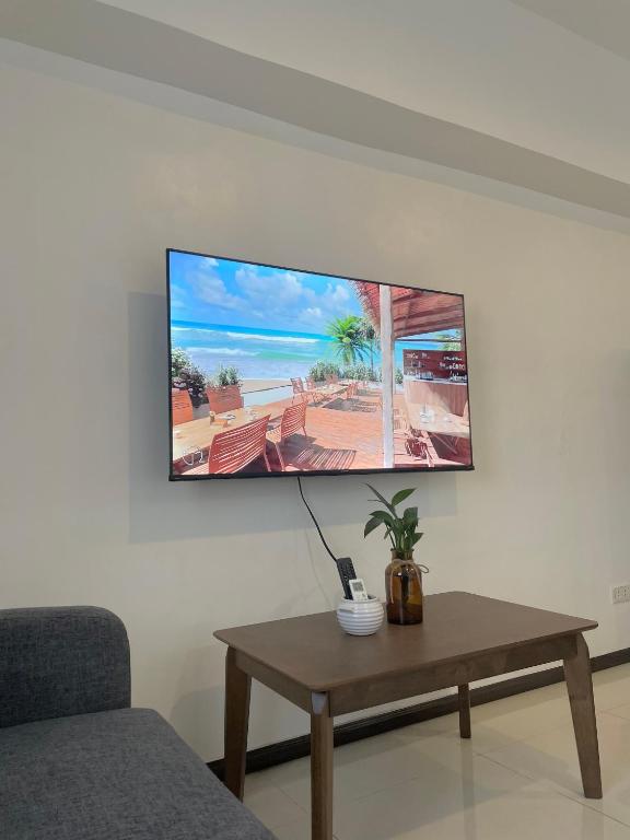 Televisyen dan/atau pusat hiburan di The Penthouse Suite