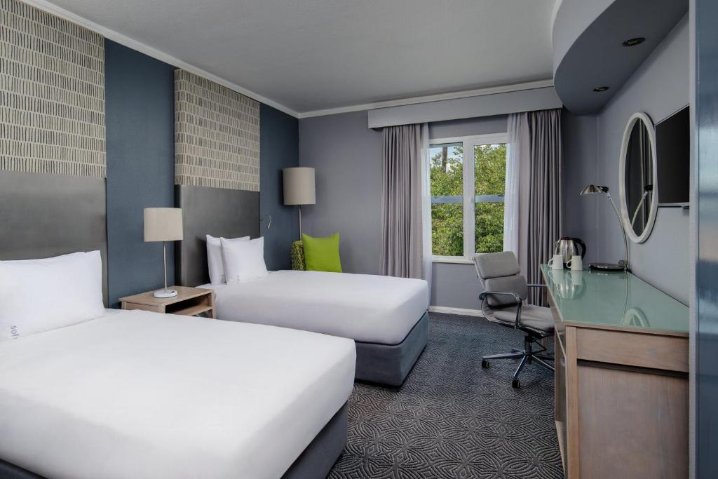 Holiday Inn Johannesburg Airport, an IHG Hotel - Camera Gemella Standard
