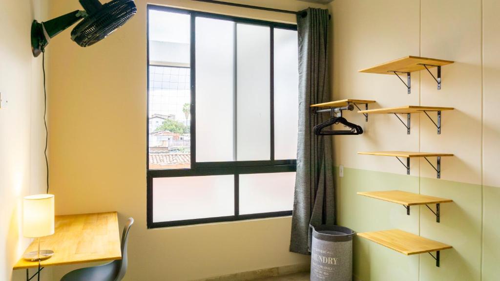 Fotografie z fotogalerie ubytování Selva House v destinaci Medellín