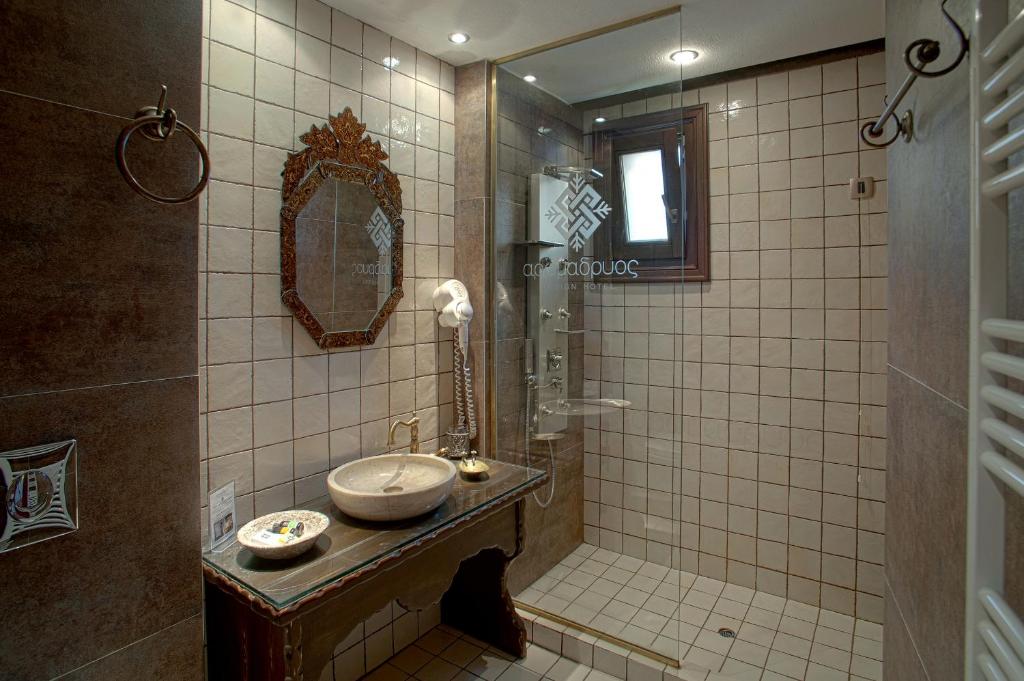 AROMA DRYOS SPA & ECO Hotel - 19