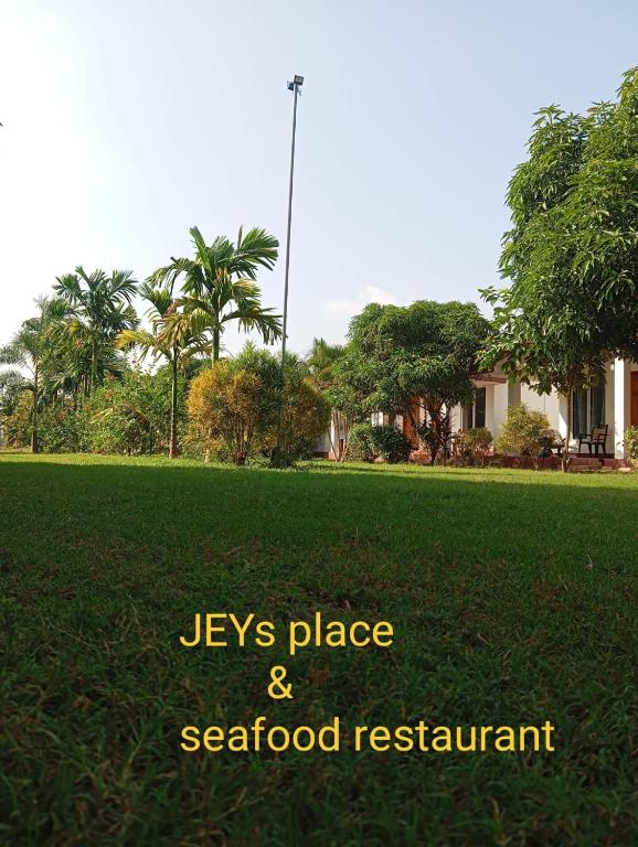 Fotografie z fotogalerie ubytování JEYs Place v destinaci Nilaveli