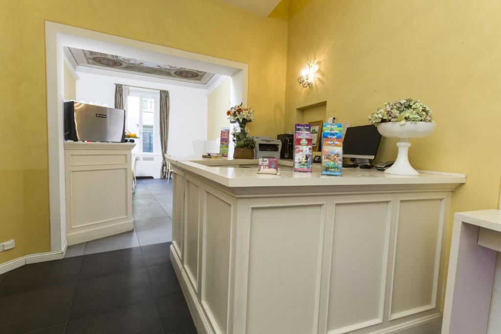 Boutique Hotel La Casa di Morfeo - Resim 19