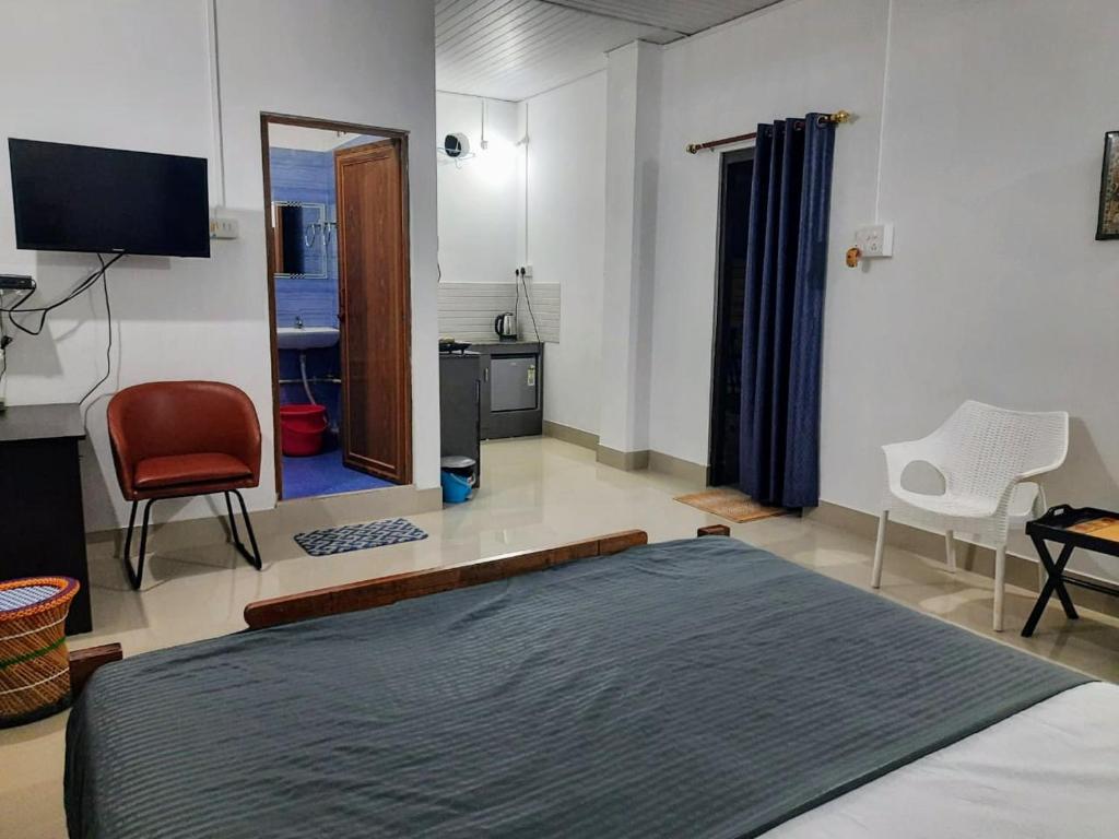 Mo-Hung Homestay - 豪华双人房