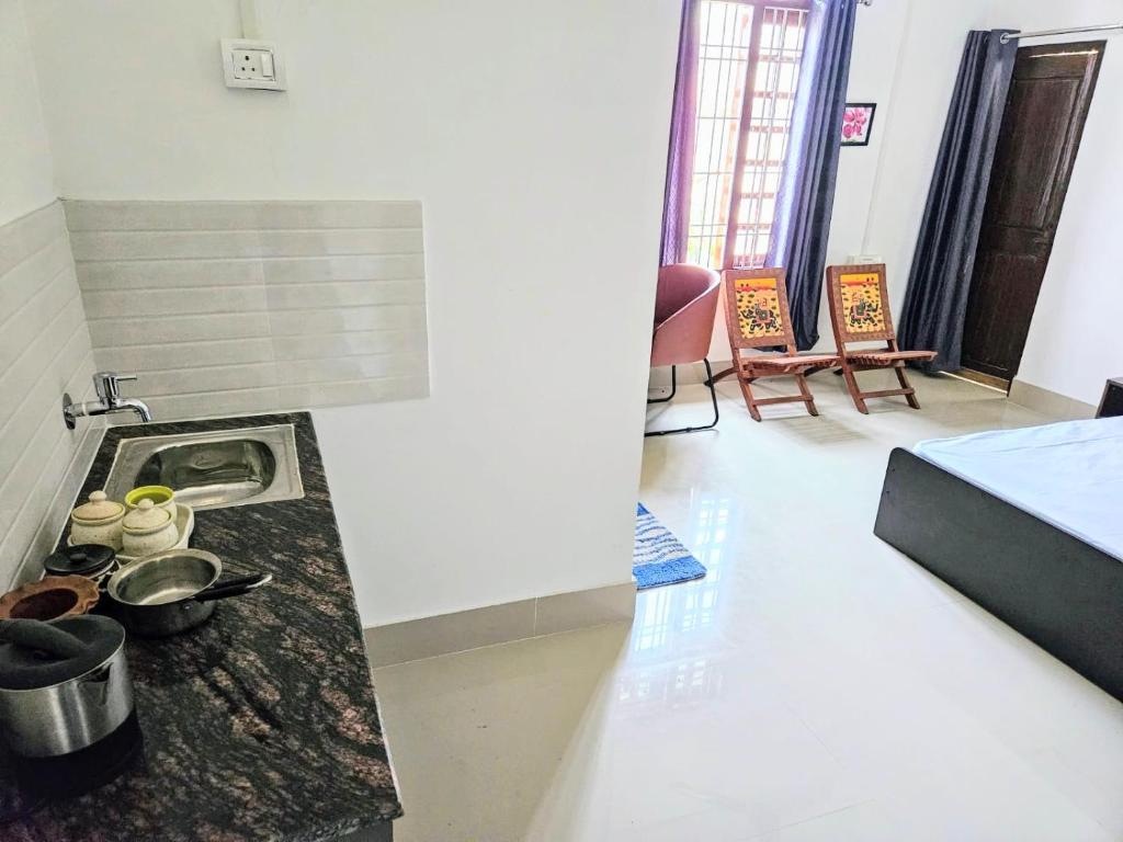 Mo-Hung Homestay - 豪华双人房