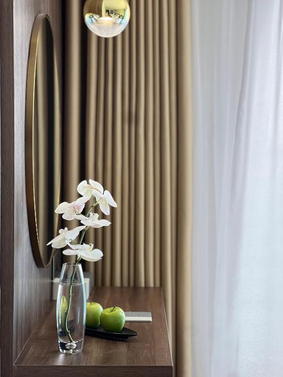 Phòng Deluxe 3 Người Nhìn Ra Biển