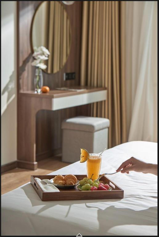 Phòng Deluxe 3 Người Nhìn Ra Biển