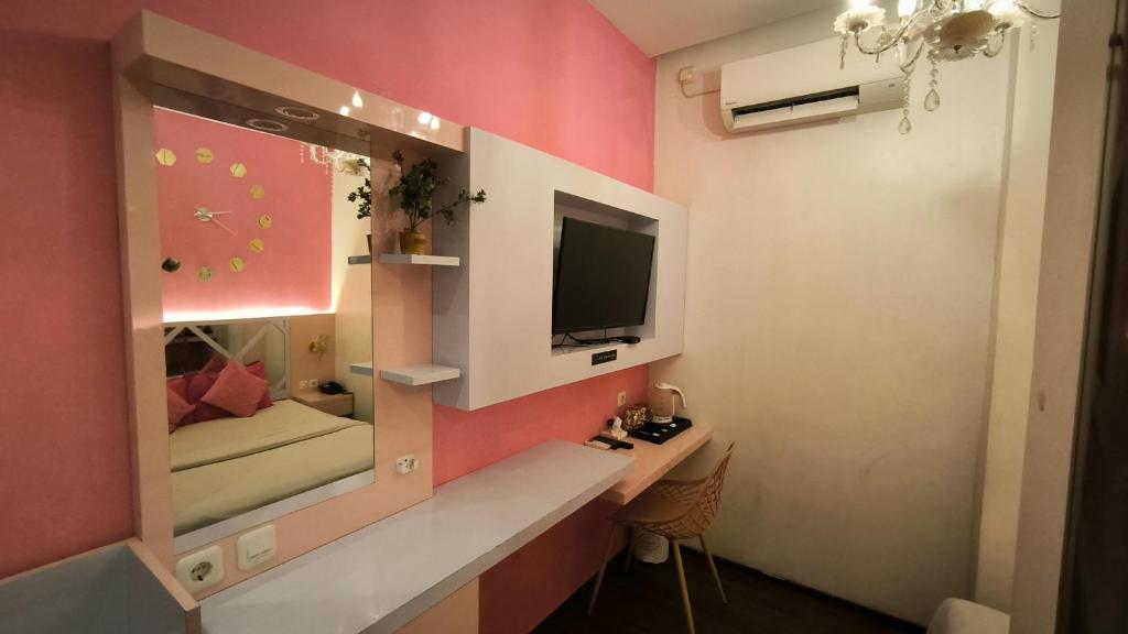 Premier Exclusive Guesthouse - Luxe Tweepersoonskamer