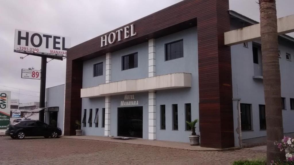  Hotel Manayara