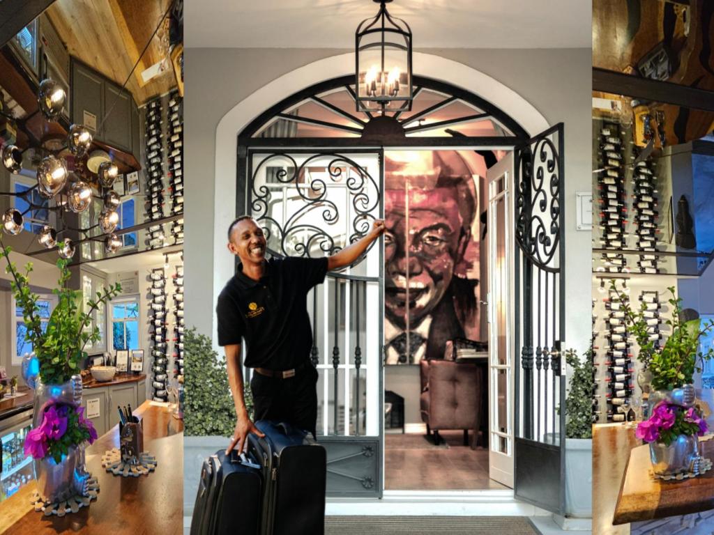 5 hotel in Franschhoek 5 hotel in Franschhoek