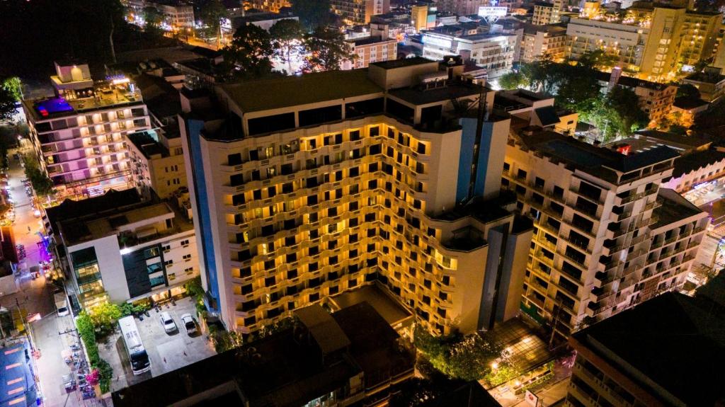 Sunbeam Hotel Pattaya - Resim 39