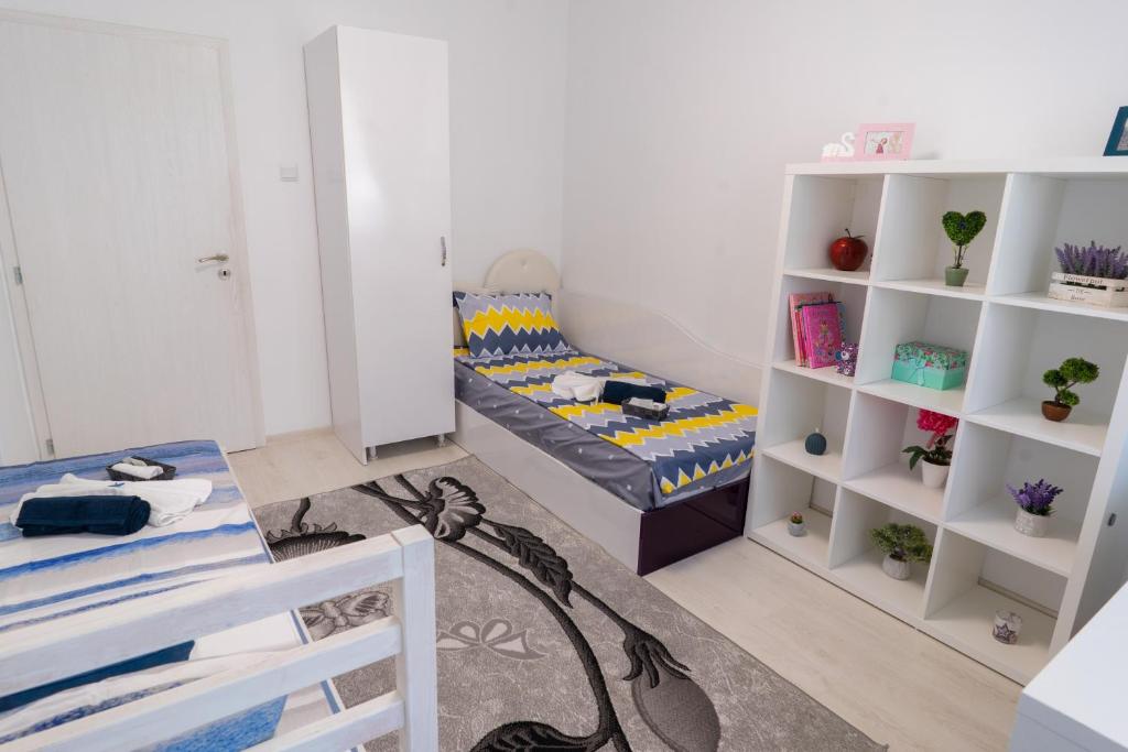 Fotografie z fotogalerie ubytování Luxury 2BR Retreat in Central Varna ve Varně