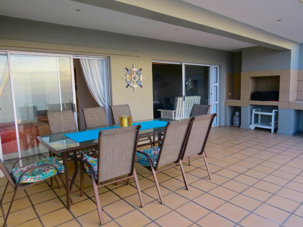 5 Manaba Breeze, Uvongo - Apartamento Com 3 Quartos