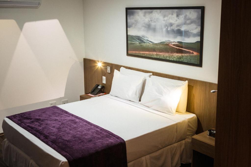 San Diego Governador Valadares - Habitación Doble De Lujo