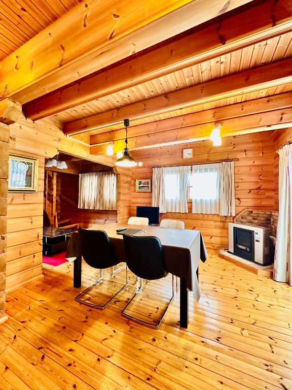 Niseko Izumikyo - Huis Met één Slaapkamer