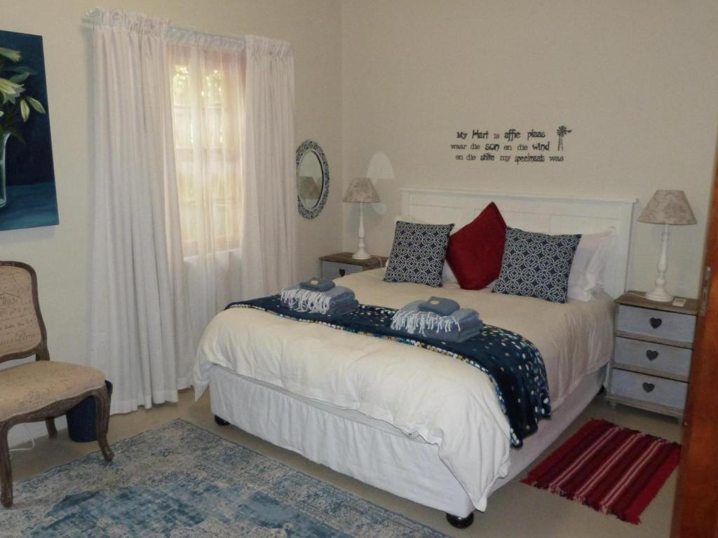 Hannah's Haven - One-Bedroom Apartment