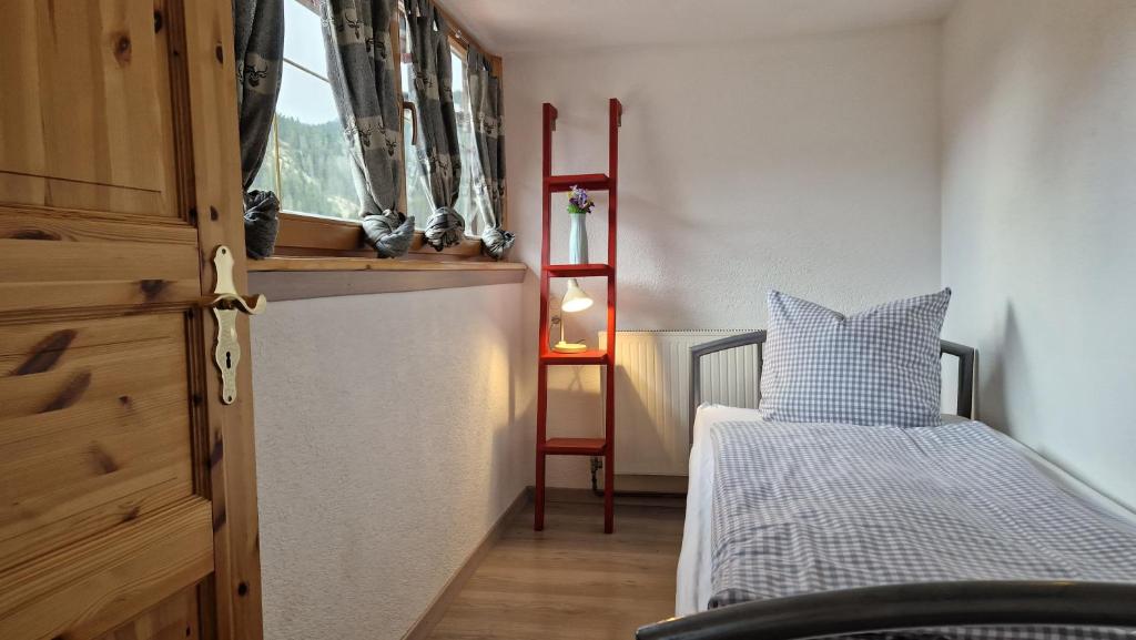 Pension Bergheim - 双人房