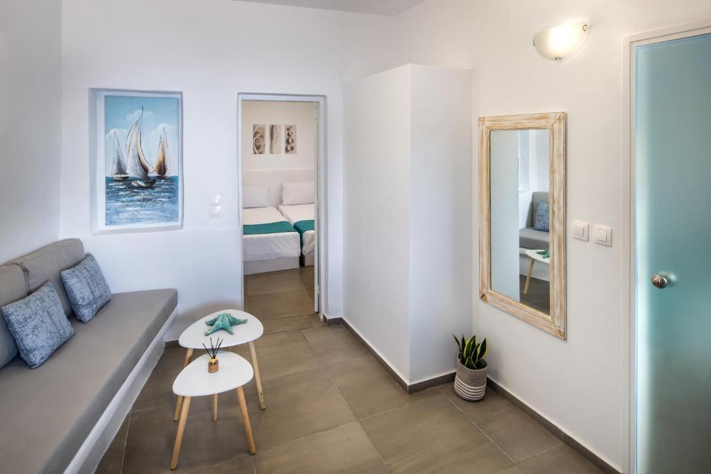 Fotografie z fotogalerie ubytování Lava Stone v destinaci Oia