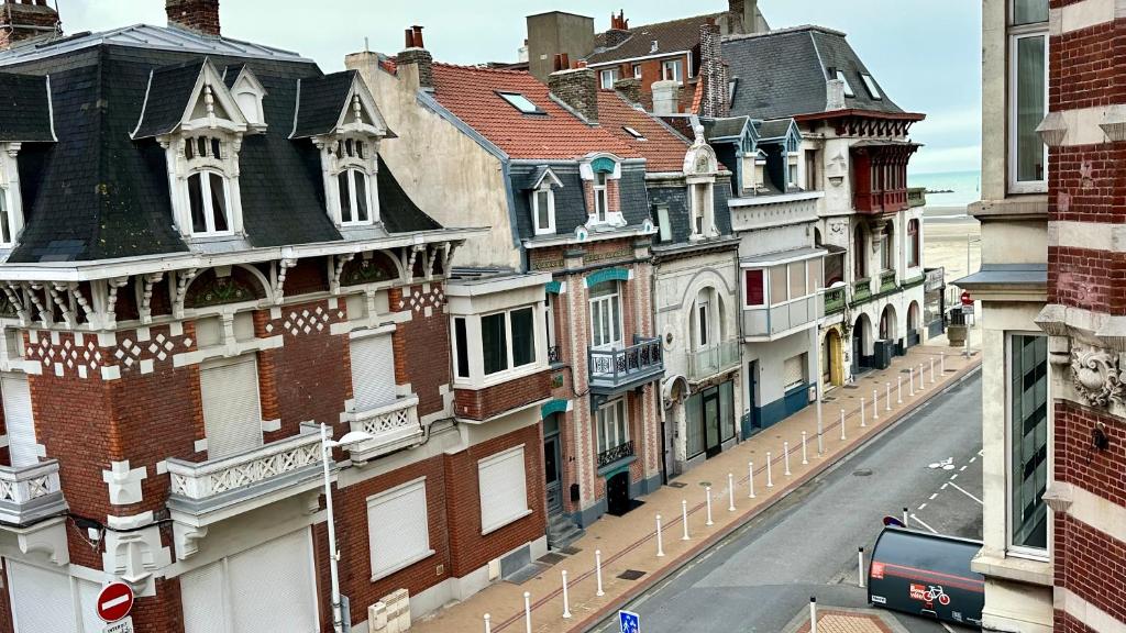 Appartement cosy vue mer - Housity