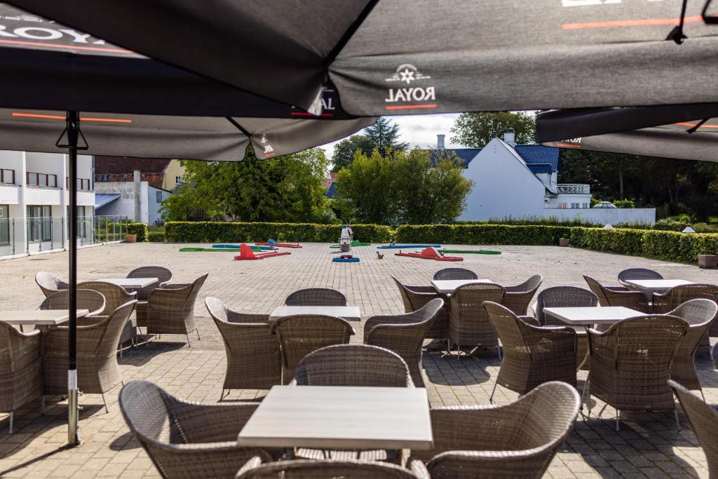 Fotografie z fotogalerie ubytování Milling Hotel Søpark v destinaci Maribo