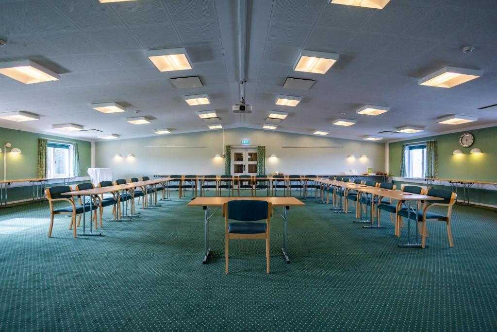 Konferenční prostory v ubytování Milling Hotel Søpark