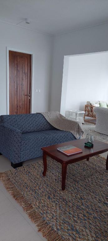 Posezení v ubytování Canari Waterfront Villas