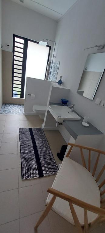 Fotografie z fotogalerie ubytování Canari Waterfront Villas v destinaci Roches Noires