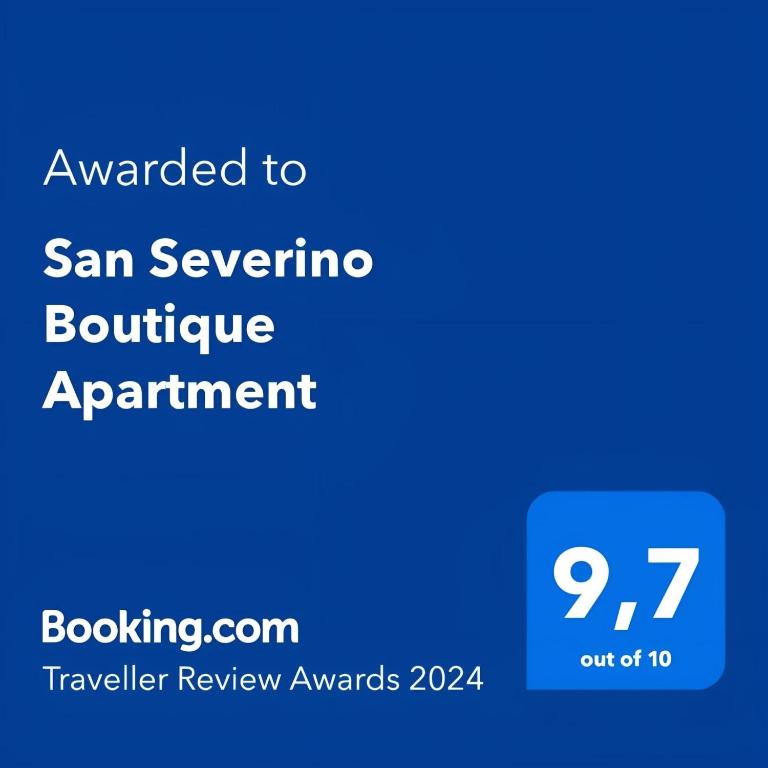 San Severino Boutique Apartment - 10