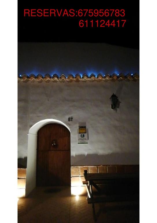 Fotografie z fotogalerie ubytování Casa Cueva EL ZAGAL v destinaci Guadix