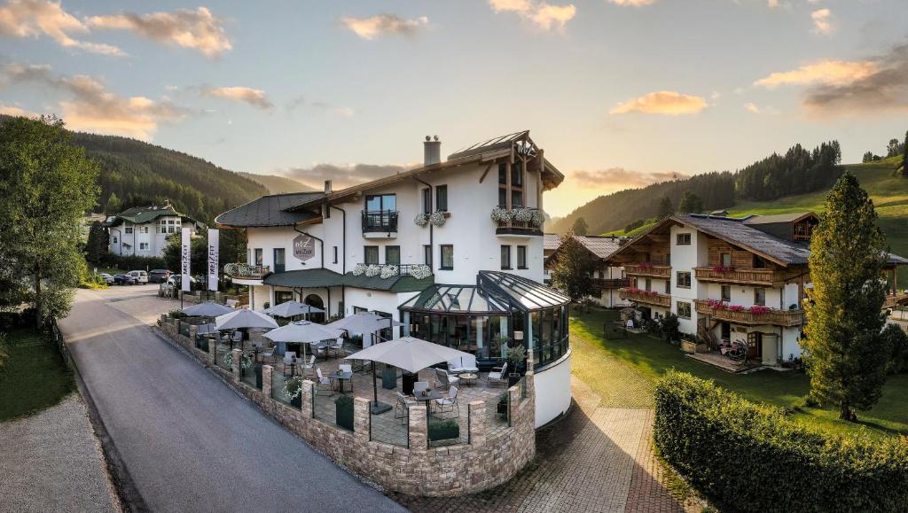 Příroda nedaleko hotelu
