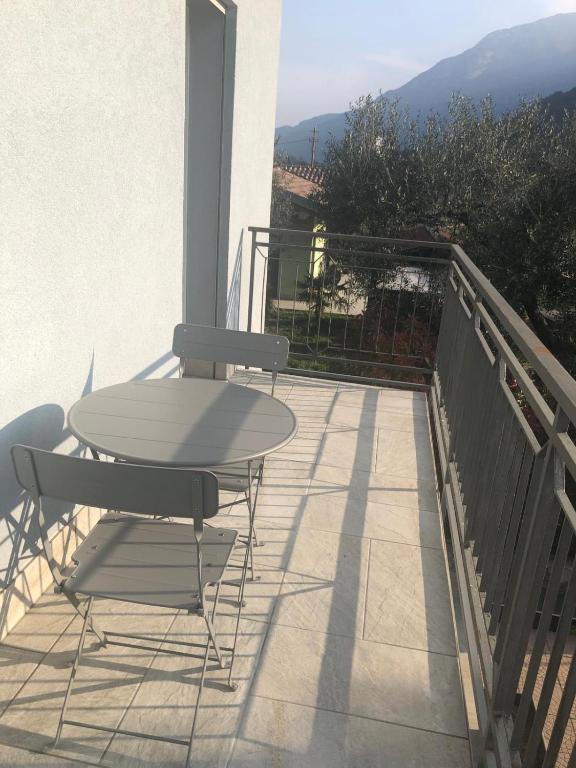 Nespecifikovaný výhled na hory nebo výhled na hory při pohledu z bed and breakfast