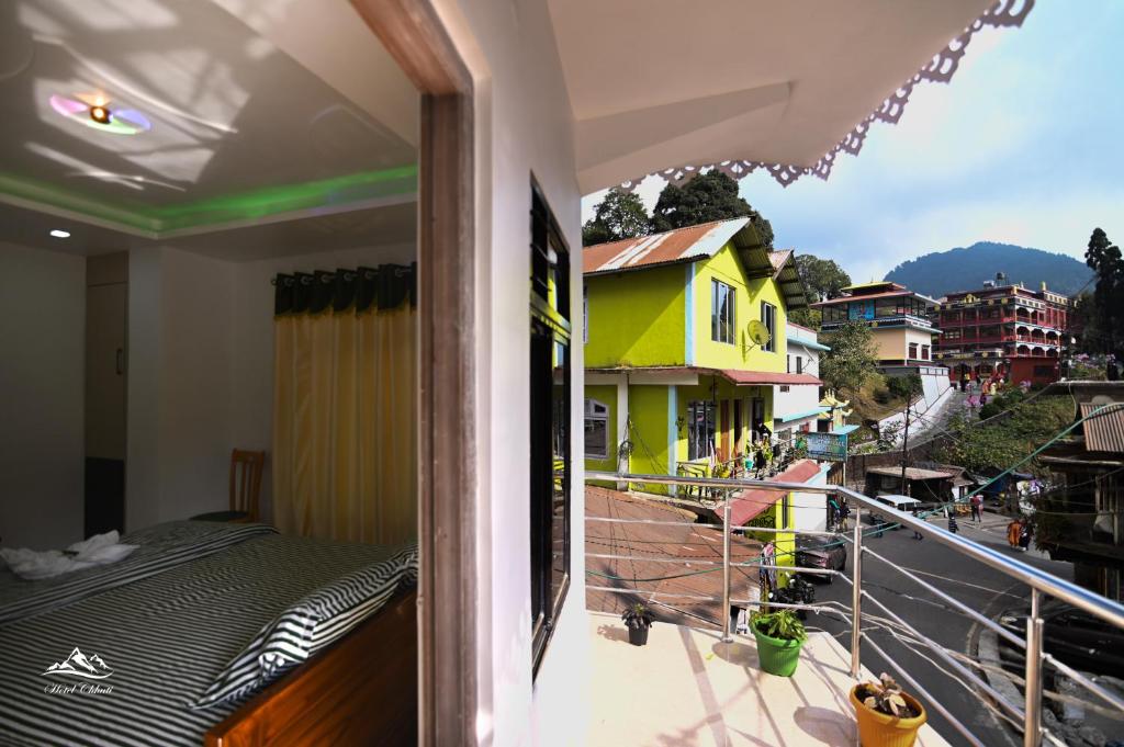 Fotografie z fotogalerie ubytování Hotel Chhuti lava v destinaci Kalimpong