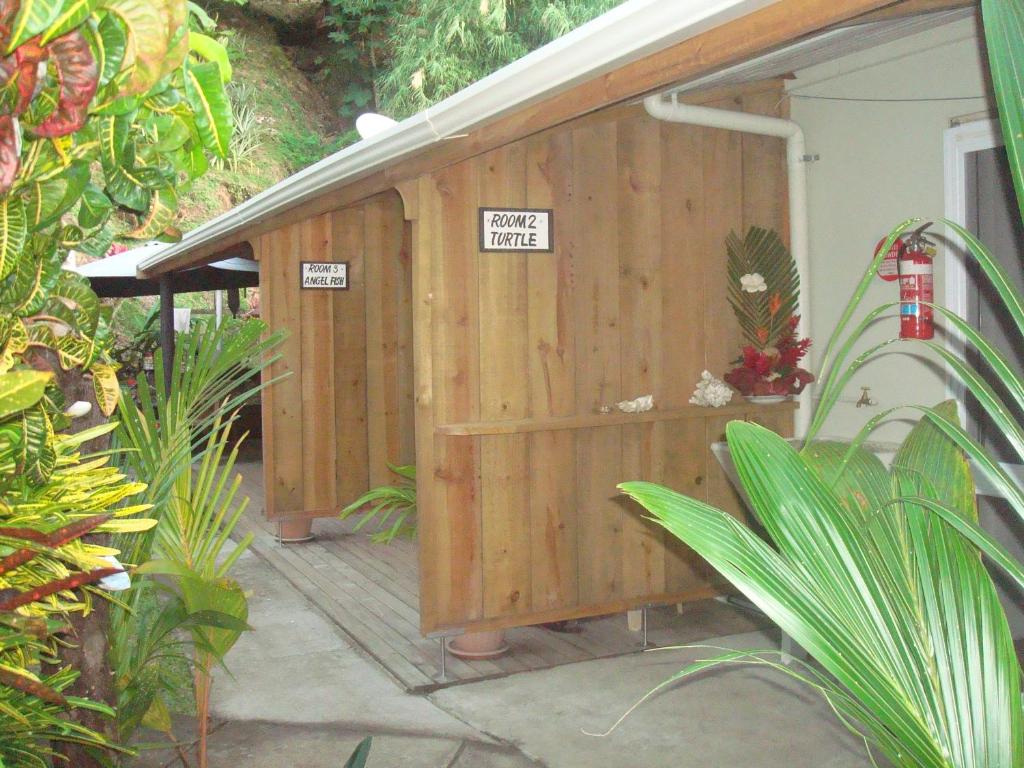 Fotografie z fotogalerie ubytování Gecko Lodge Fiji v destinaci Savusavu