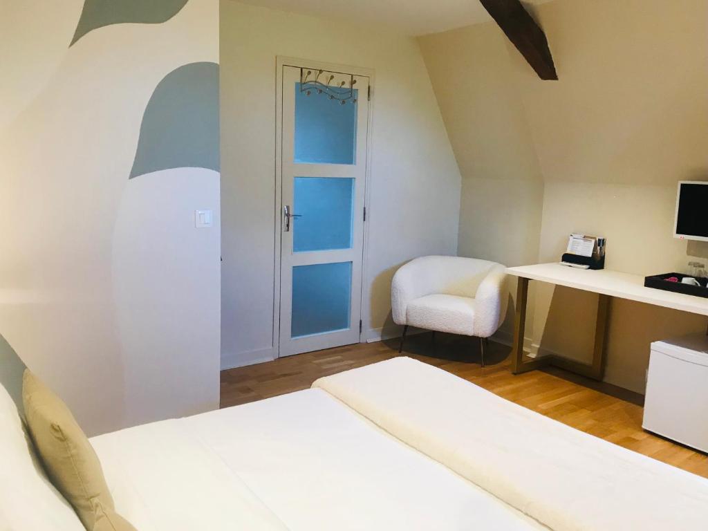 Domaine Pont Juillet - Deluxe King Room