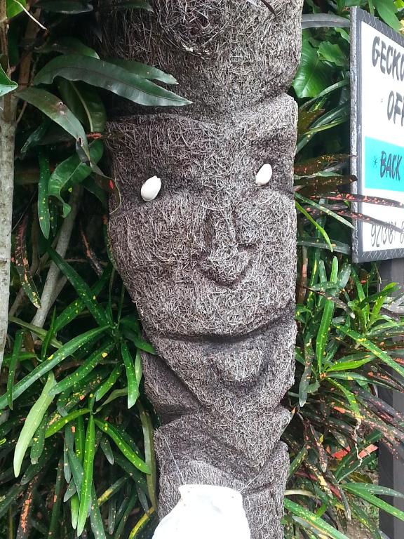 Fotografie z fotogalerie ubytování Gecko Lodge Fiji v destinaci Savusavu