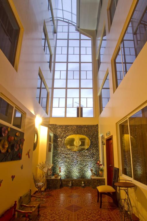 Fotografie z fotogalerie ubytování Hotel Joshed Imperial v destinaci Latacunga
